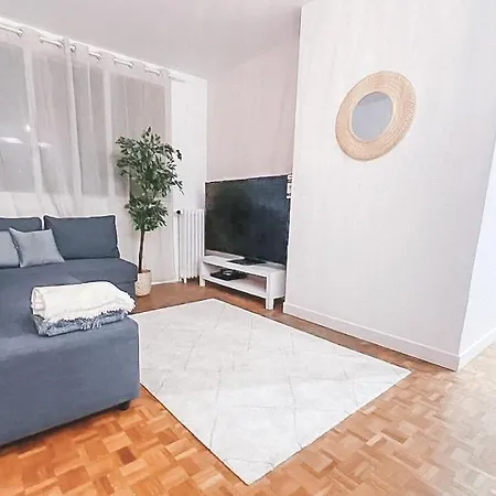 Suite Familiale A Paris Ivry-sur-Seine Exterior photo
