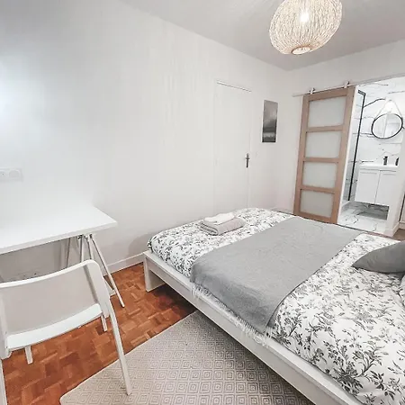 Suite Familiale A Paris Ivry-sur-Seine Exterior photo